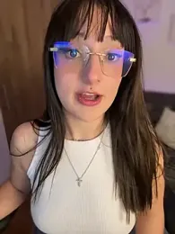 Megan_lu2 — Stripchat recorded stream screenshot (27 Feb 2025)