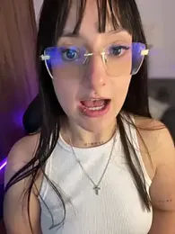 Megan_lu2 — Stripchat recorded stream screenshot (27 Feb 2025)