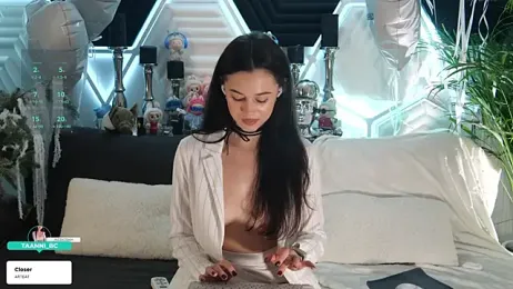 taanni_bc — Stripchat recorded stream image, 16.12.2025 18:40