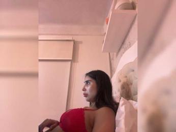 SallyeLeins — Bongacams recorded stream screenshot (17 Dec 2025)