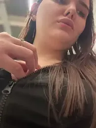 NikaMur — Stripchat recorded stream screenshot (27 Feb 2025)