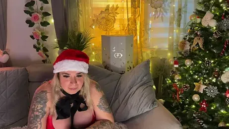 Monageil — Stripchat recorded stream screenshot (17 Dec 2025)