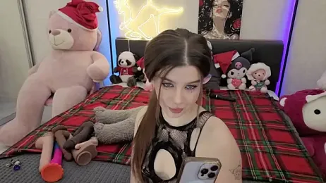 dolly_ll — Stripchat recorded stream image, 17.12.2025 13:30