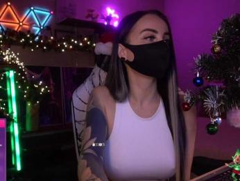 AmaReda — Bongacams recorded stream screenshot (17 Dec 2025)