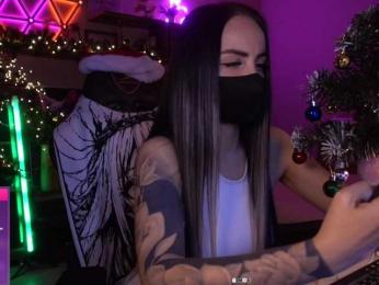 AmaReda — Bongacams recorded stream screenshot (17 Dec 2025)