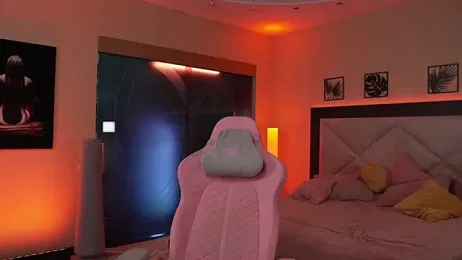 GirlGogo — Stripchat recorded stream screenshot (17 Dec 2025)