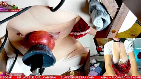 MaryBrook1 — Stripchat recorded stream image, 17.12.2025 21:00