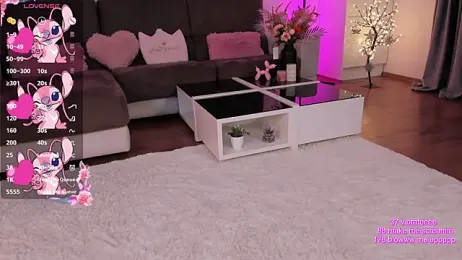 SweetAmeliaaa — Stripchat recorded stream screenshot (17 Dec 2025)