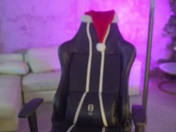 anabel054 — Chaturbate recorded stream screenshot (18 Dec 2025)