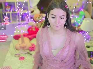 nerusexxy123 — Camsoda recorded stream screenshot (18 Dec 2025)