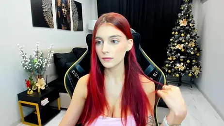 RedLipse — Stripchat recorded stream image, 18.12.2025 03:50
