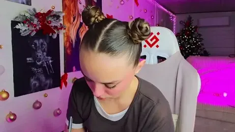 Misss_Vikk — Stripchat recorded stream screenshot (18 Dec 2025)