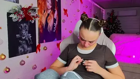 Misss_Vikk — Stripchat recorded stream screenshot (18 Dec 2025)