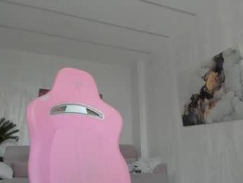 tiffanyhouston_ — Chaturbate recorded stream screenshot (18 Dec 2025)