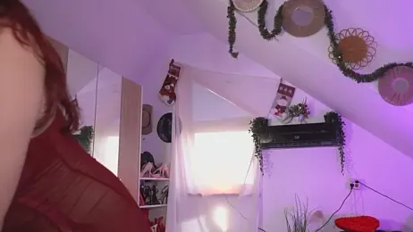 Amaliamour — Stripchat recorded stream screenshot (18 Dec 2025)