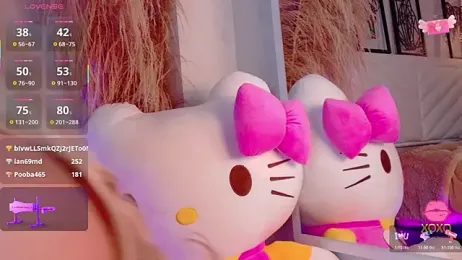 miia__baker — Stripchat recorded stream image, 18.12.2025 12:10