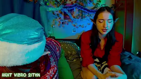 TrickyKitsune — Stripchat recorded stream image, 18.12.2025 15:50
