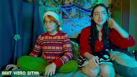 TrickyKitsune — Stripchat recorded stream image, 18.12.2025 15:50