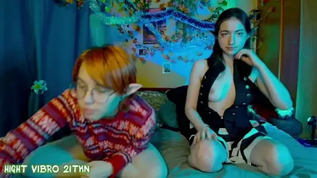 TrickyKitsune — Stripchat recorded stream image, 18.12.2025 15:50
