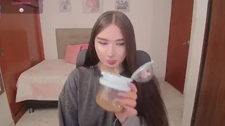 Miley_Baker — Stripchat recorded stream screenshot (18 Dec 2025)