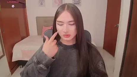 Miley_Baker — Stripchat recorded stream screenshot (18 Dec 2025)