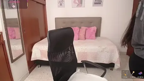 Miley_Baker — Stripchat recorded stream screenshot (18 Dec 2025)