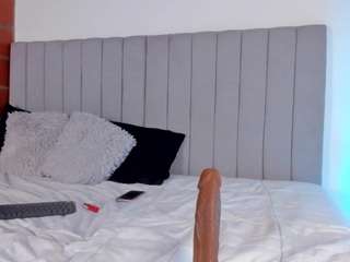 melody-blossom — Camsoda recorded stream screenshot (27 Feb 2025)