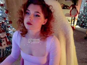 HoneyCherry — Bongacams recorded stream screenshot (19 Dec 2025)