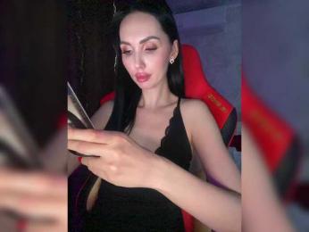 AnnaBlackFlame — Bongacams recorded stream screenshot (19 Dec 2025)