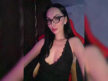 AnnaBlackFlame — Bongacams recorded stream screenshot (19 Dec 2025)