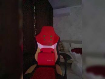 AnnaBlackFlame — Bongacams recorded stream screenshot (19 Dec 2025)