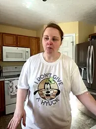 GingerSnap33 — Stripchat recorded stream screenshot (20 Dec 2025)