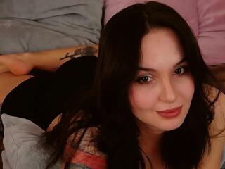 Melissa Fumero — Flirt4free recorded stream image, 21.12.2025 15:30