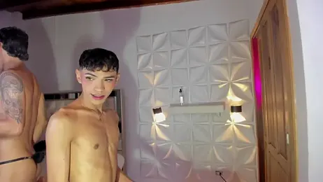 BILLY_JAMEES — Stripchat recorded stream image, 21.12.2025 23:50