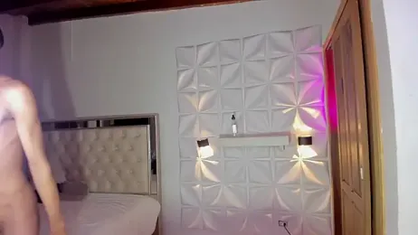 BILLY_JAMEES — Stripchat recorded stream image, 21.12.2025 23:50