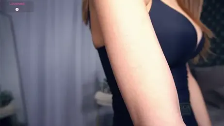 AmmyScotch — Stripchat recorded stream screenshot (22 Dec 2025)