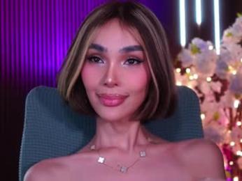 xforyoureyesonlyx — Chaturbate recorded stream screenshot (22 Dec 2025)