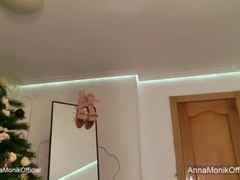 Anna_Monik — Bongacams recorded stream screenshot (22 Dec 2025)