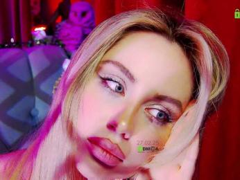 -ANN — Bongacams recorded stream image, 27.02.2025 17:40