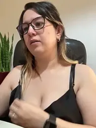 amooraaamoon — Stripchat recorded stream image, 22.12.2025 12:20