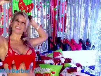 wildwifebarbie — Chaturbate recorded stream image, 22.12.2025 16:10