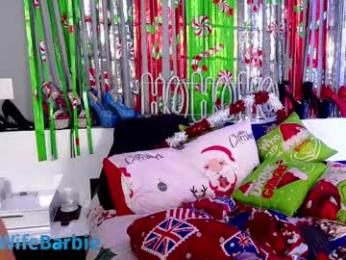 wildwifebarbie — Chaturbate recorded stream image, 22.12.2025 16:10