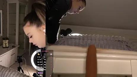 American__Dream — Stripchat recorded stream screenshot (22 Dec 2025)