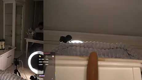 American__Dream — Stripchat recorded stream screenshot (22 Dec 2025)