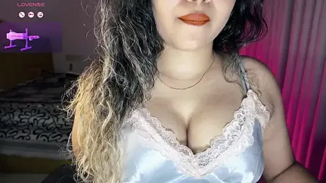 _neesha_414_ — Stripchat recorded stream image, 22.12.2025 19:00