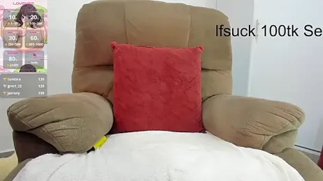 selfsuckqueen_ — Stripchat recorded stream image, 22.12.2025 19:40