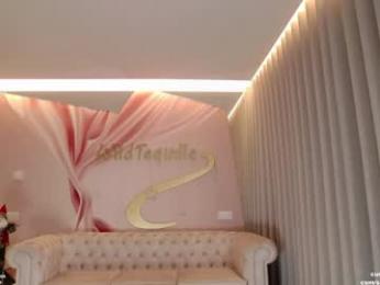 wildtequilla — Chaturbate recorded stream screenshot (22 Dec 2025)