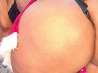 sabrinnaalcantara — Camsoda recorded stream screenshot (22 Dec 2025)