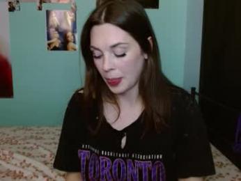 msdeluluxo — Chaturbate recorded stream image, 22.12.2025 23:10