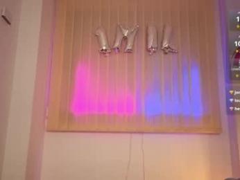 welcome2pleasureland — Chaturbate recorded stream screenshot (22 Dec 2025)